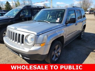 Used 2015 Jeep Patriot High Altitude image 1