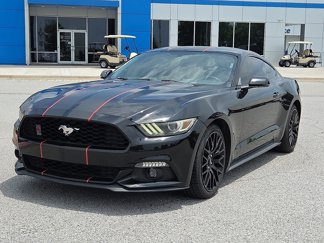 Used 2015 Ford Mustang Premium w/ Equipment Group 201A image 1