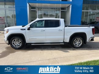 Used 2022 GMC Sierra 1500 SLT w/ SLT Premium Plus Package image 1