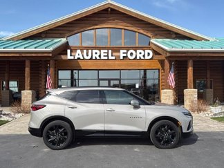 Used 2021 Chevrolet Blazer RS w/ Enhanced Convenience Package image 1