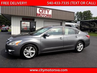 Used 2015 Nissan Altima 2.5 SL w/ Technology Package image 1