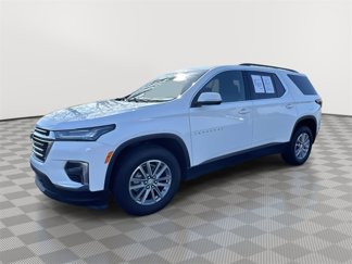 Used 2023 Chevrolet Traverse LT image 1