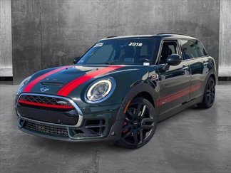Used 2018 MINI Cooper Clubman John Cooper Works image 1