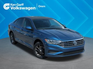 Used 2020 Volkswagen Jetta S image 1
