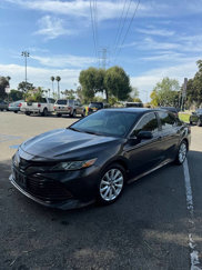 Used 2019 Toyota Camry LE w/ Carpet Mat Package image 1