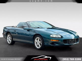 Used 2000 Chevrolet Camaro LT image 1