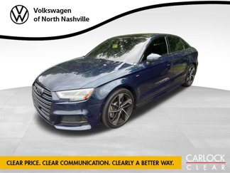 Used 2020 Audi A3 2.0T Premium Plus w/ Premium Plus Package image 1