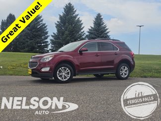 Used 2017 Chevrolet Equinox LT w/ Convenience Package image 1