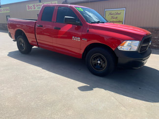 Used 2015 RAM 1500 Tradesman image 1