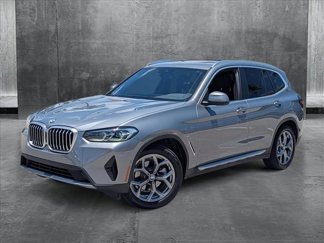 Used 2024 BMW X3 sDrive30i w/ Convenience Package w/ZPA image 1
