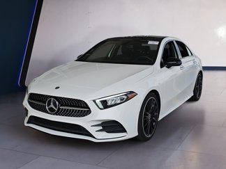 Certified 2022 Mercedes-Benz A 220 w/ AMG Line image 1
