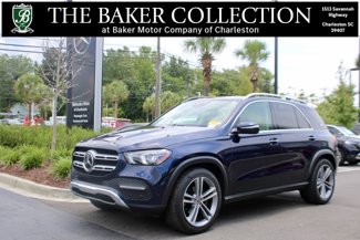 Certified 2021 Mercedes-Benz GLE 350 image 1
