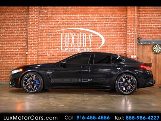 Used 2020 BMW M8 Gran Coupe xDrive image 1