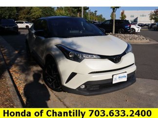 Used 2019 Toyota C-HR XLE image 1