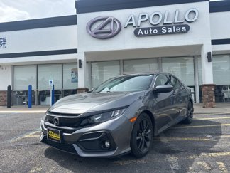 Used 2020 Honda Civic EX image 1