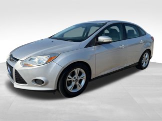 Used 2014 Ford Focus SE image 1