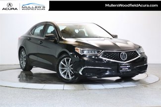 Used 2020 Acura TLX image 1