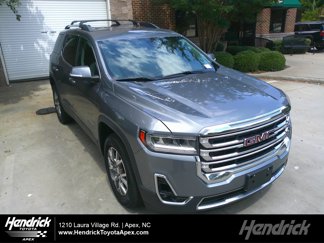 Used 2020 GMC Acadia SLT image 1