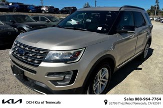 Used 2017 Ford Explorer XLT w/ Equipment Group 202A image 1