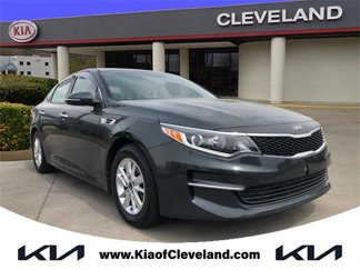 Used 2016 Kia Optima LX image 1