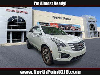 Used 2018 Cadillac XT5 Premium Luxury w/ LPO, Wheel Lock Package image 1