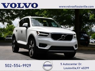 Used 2021 Volvo XC40 T5 Momentum w/ Protection Package Premier image 1