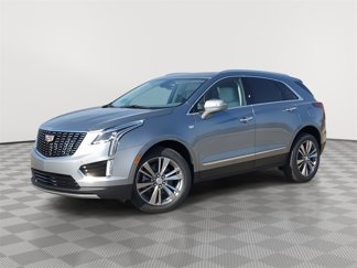 New 2025 Cadillac XT5 Premium Luxury image 1