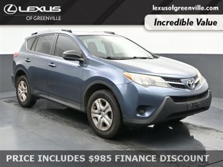 Used 2014 Toyota RAV4 LE image 1