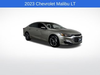 Used 2023 Chevrolet Malibu LT w/ Driver Confidence Package image 1