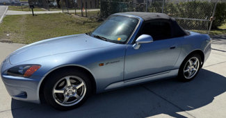 Used 2003 Honda S2000 image 1