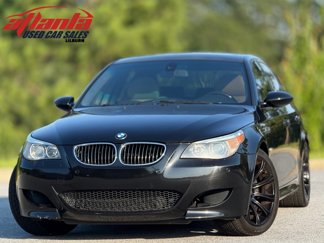 Used 2006 BMW M5 image 1
