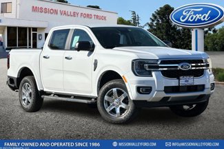New 2024 Ford Ranger XLT image 1