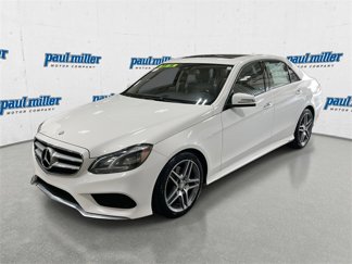 Used 2014 Mercedes-Benz E 350 4MATIC Sedan image 1
