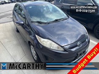 Used 2013 Ford Fiesta SE w/ Super Fuel Economy Pkg image 1