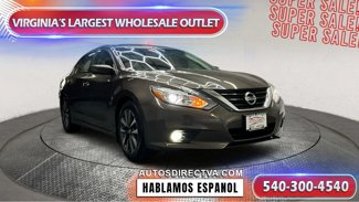 Used 2016 Nissan Altima 2.5 SV image 1