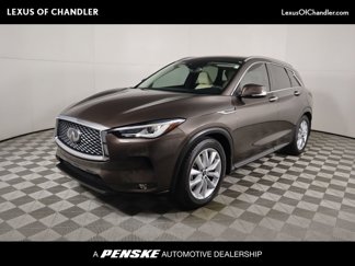 Used 2019 INFINITI QX50 Luxe image 1