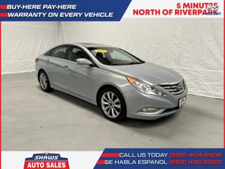 Used 2011 Hyundai Sonata SE w/ Navigation & Sunroof Pkg 4 image 1
