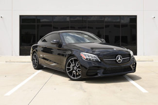 Used 2023 Mercedes-Benz C 300 Coupe w/ AMG Line image 1