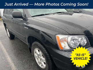 Used 2001 Toyota Highlander 4WD V6 image 1