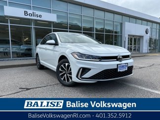 New 2025 Volkswagen Jetta S image 1