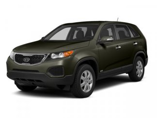 Used 2013 Kia Sorento LX image 1
