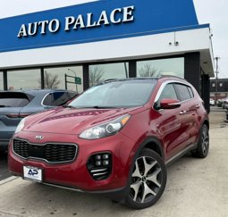 Used 2018 Kia Sportage SX image 1