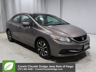 Used 2014 Honda Civic EX image 1