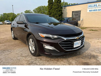 Used 2020 Chevrolet Malibu LS w/ LPO, Convenience Package 2 image 1