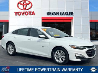 Used 2023 Chevrolet Malibu LT image 1