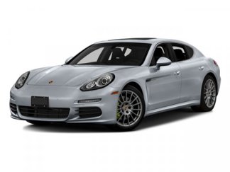 Certified 2016 Porsche Panamera S image 1