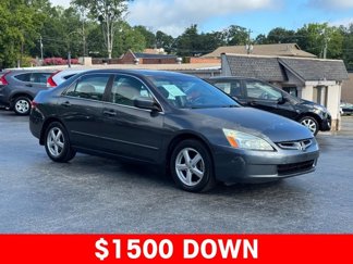 Used 2004 Honda Accord EX image 1