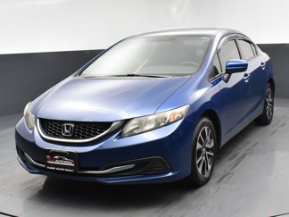Used 2015 Honda Civic EX image 1