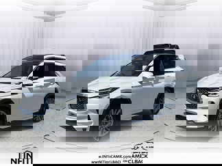 New 2025 INFINITI QX50 Luxe image 1