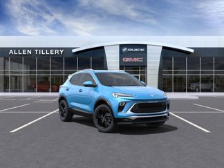 New 2025 Buick Encore GX Sport Touring image 1